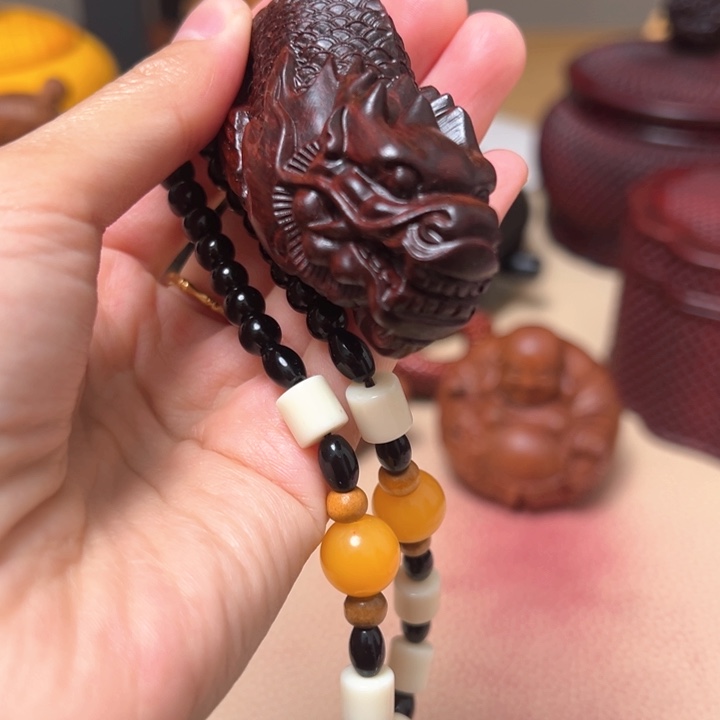 木手把件一物一拍