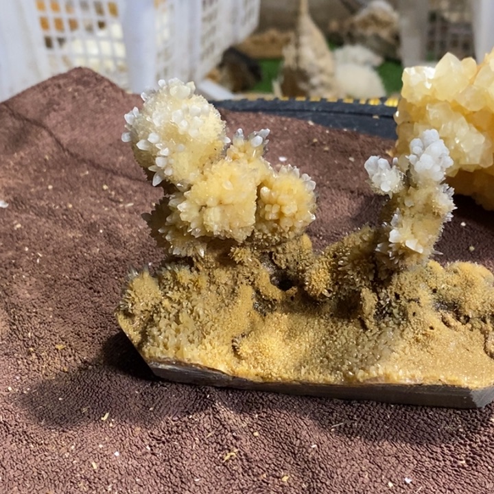 叫***珍玛瑙/玉髓合金挂件