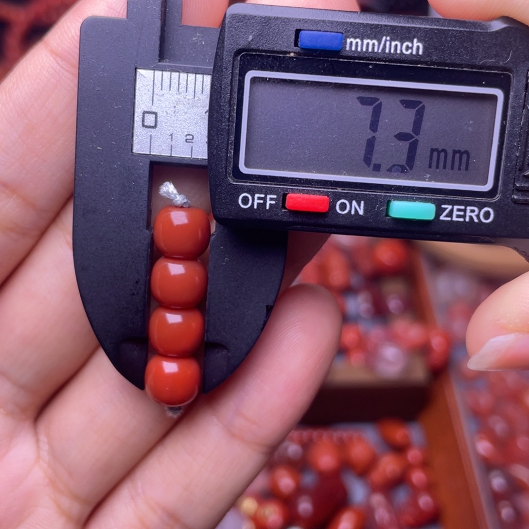 未镶嵌宝山南红玛瑙