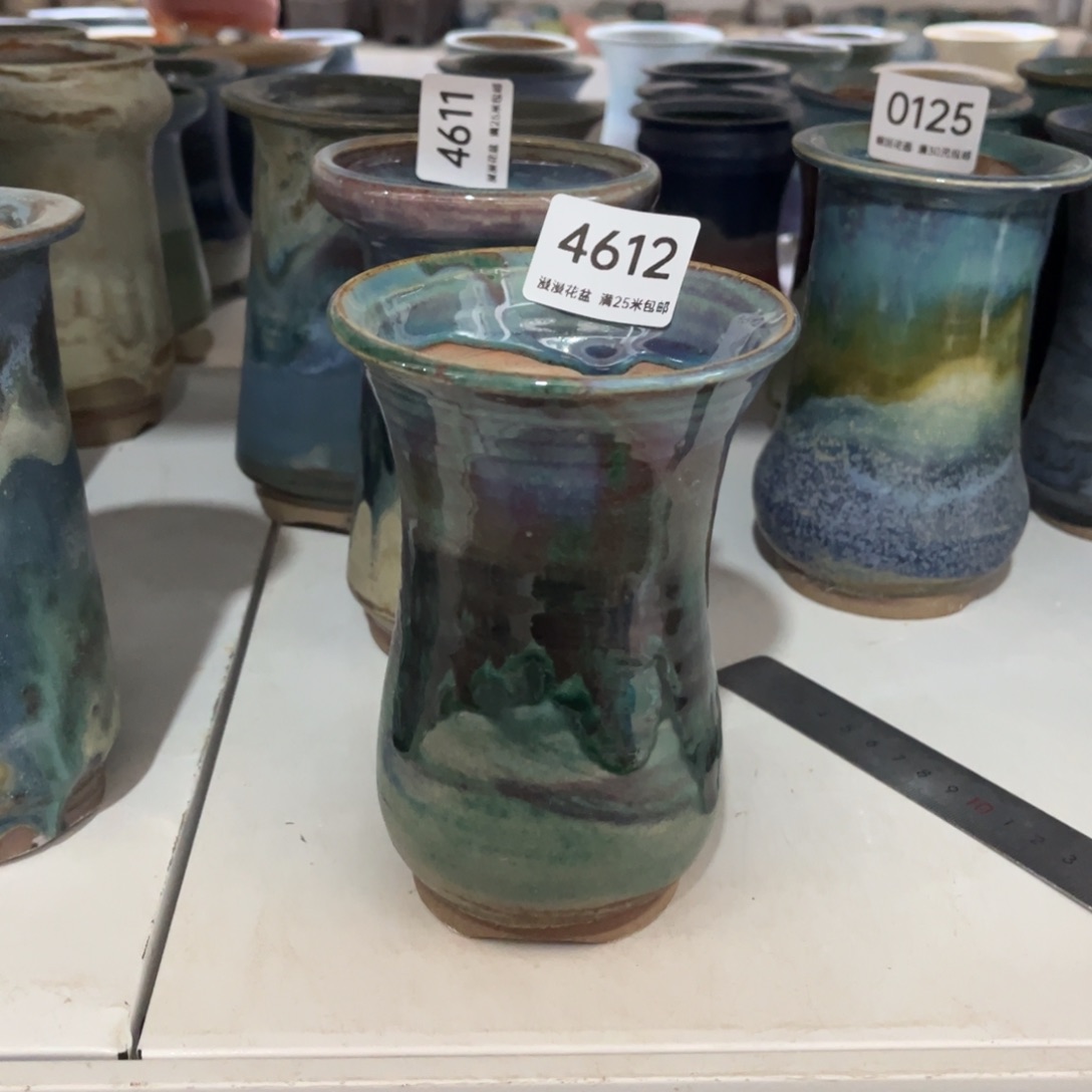 4612内口8.5景德镇手工制作