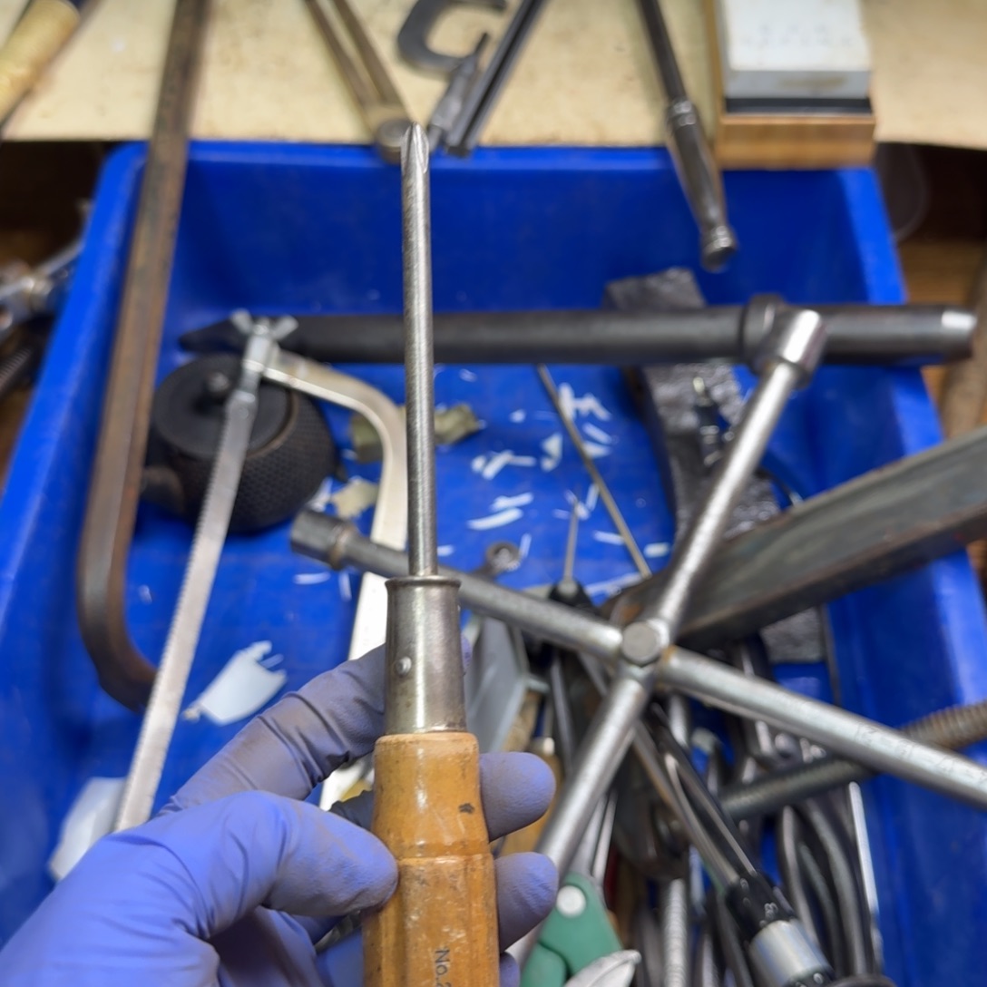 羽***朋五金工具制造工艺