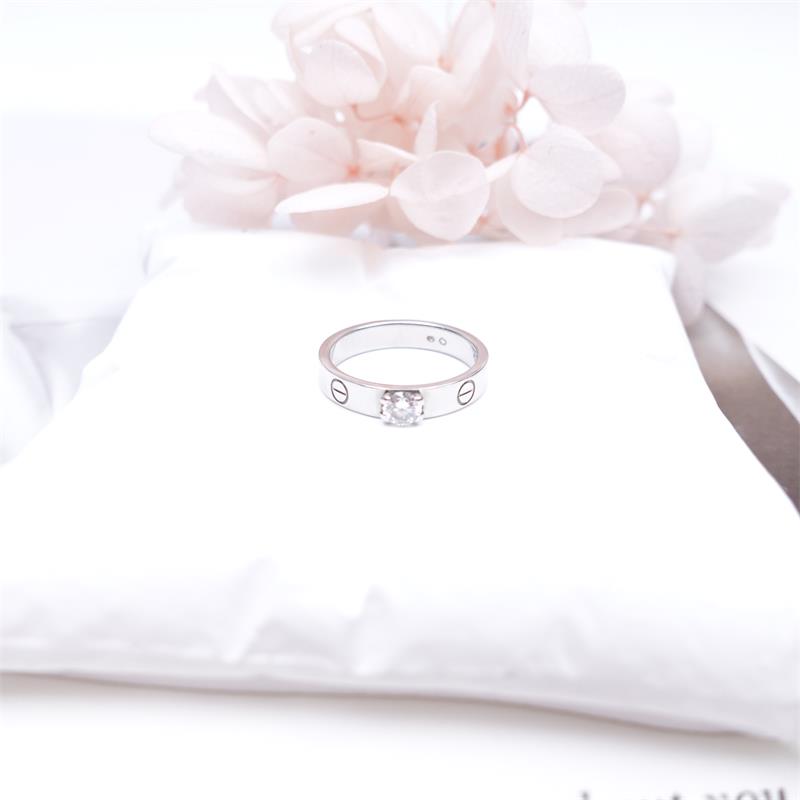 99新 Cartier/卡地亚 /戒指/T_ZY0000323394