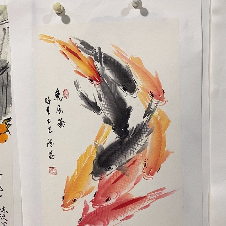国画手写手绘作品183