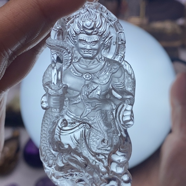 未镶嵌颈饰水晶苏*定制