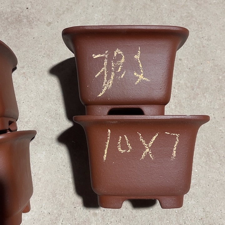 花盆紫砂紫砂花盆