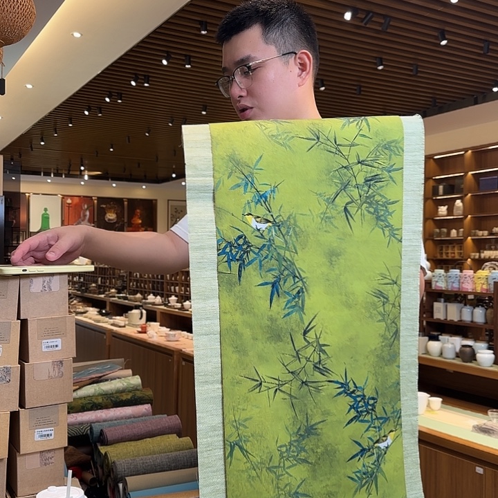 三米防水茶席俩件套
