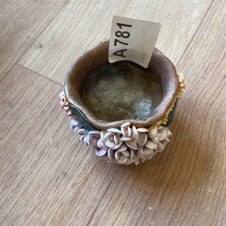 手工制作陶瓷茶具茶杯青蛙