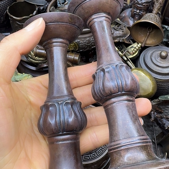 铜工艺品摆件制作