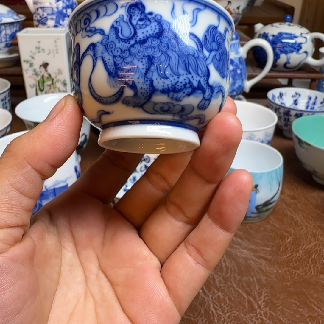 摆件今天晚上的月亮好美