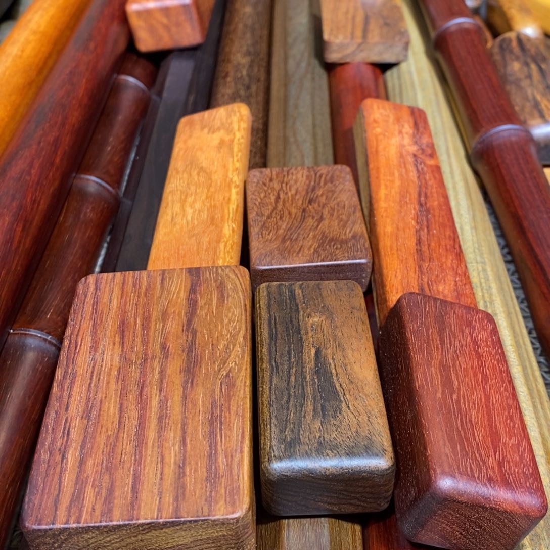 东非黑黄檀（紫光檀）g*