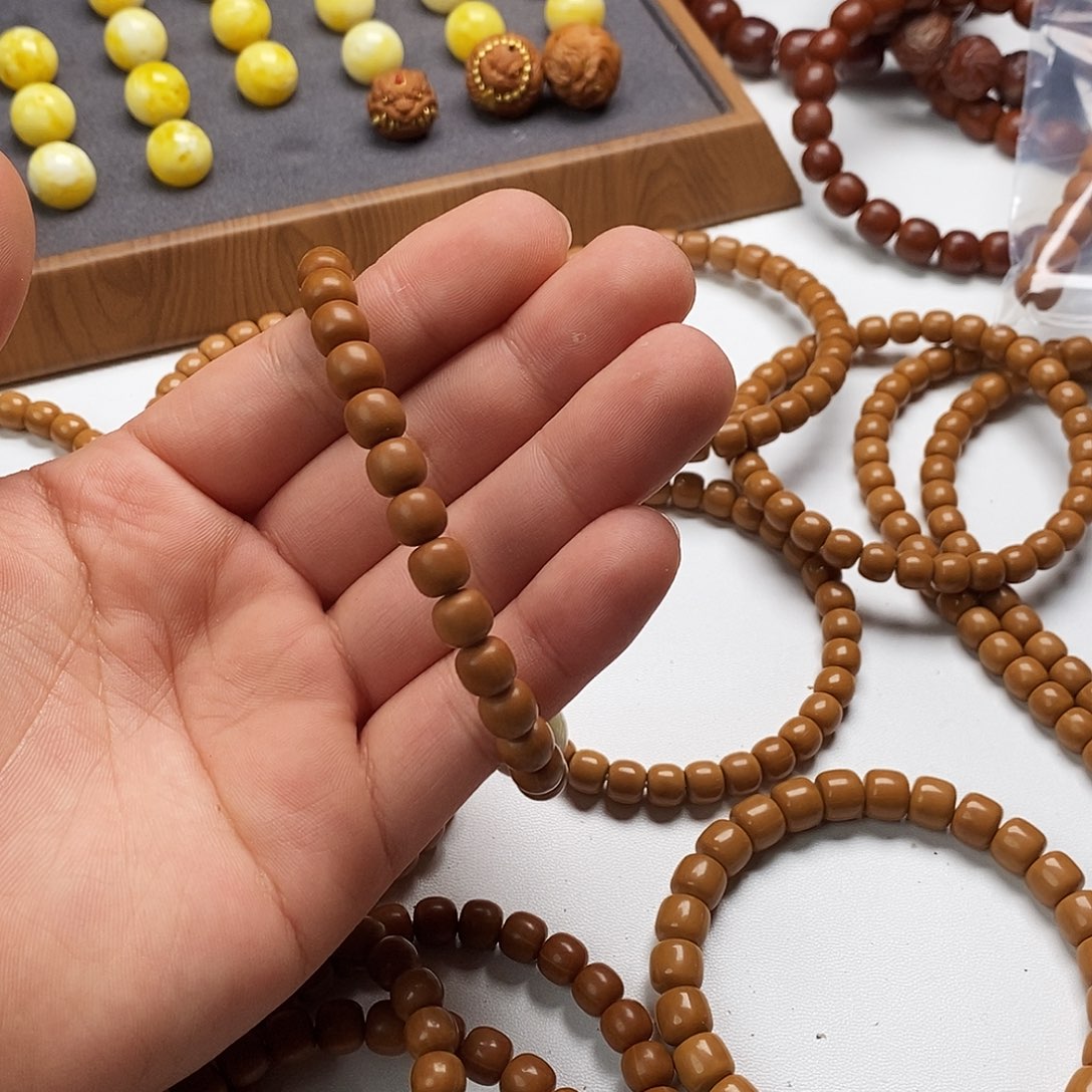 Z***）吊坠猴头核桃精品老型