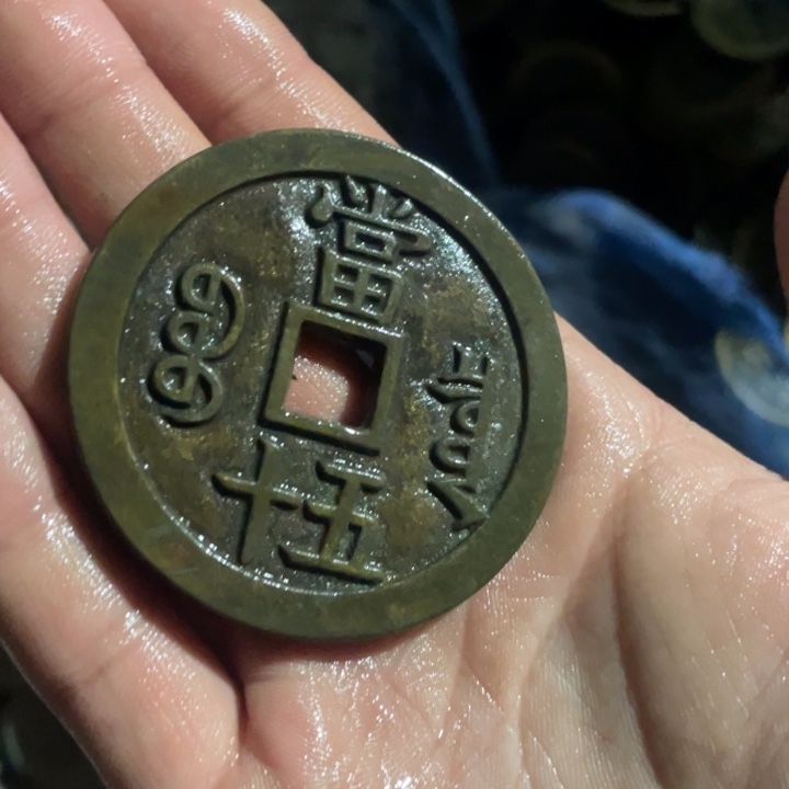 铜现代仿制工艺品