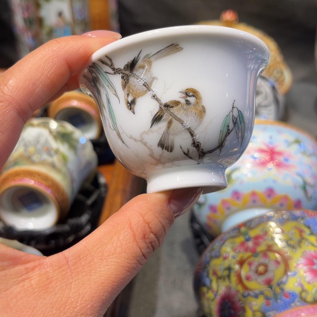 回***忆瓷片杯子杯子杯子杯子