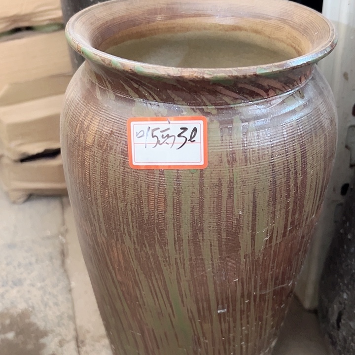 陶瓷景德镇精品花盆栽适