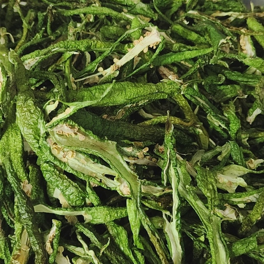 东北农家辣椒干炒肉