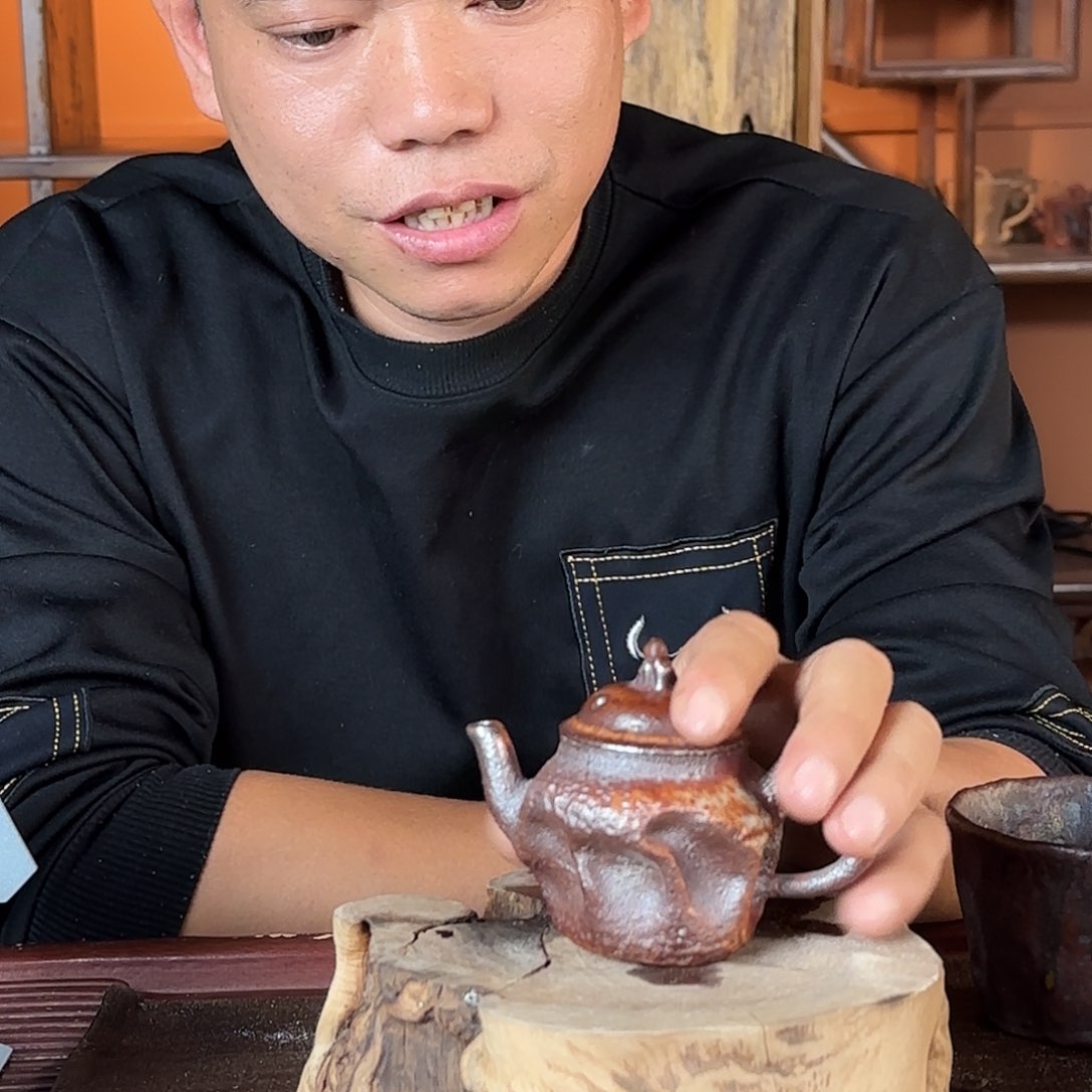紫砂手工艺品超哥手工紫砂