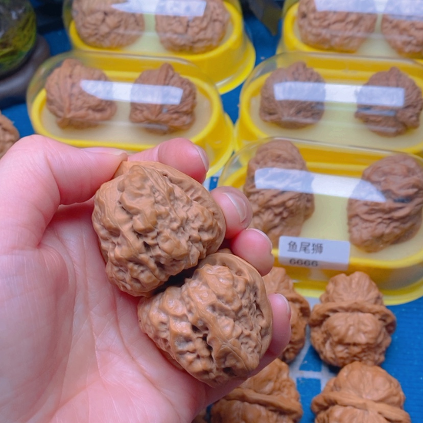 【闪购商品】手串/手链核桃花*边39肌肉蛙