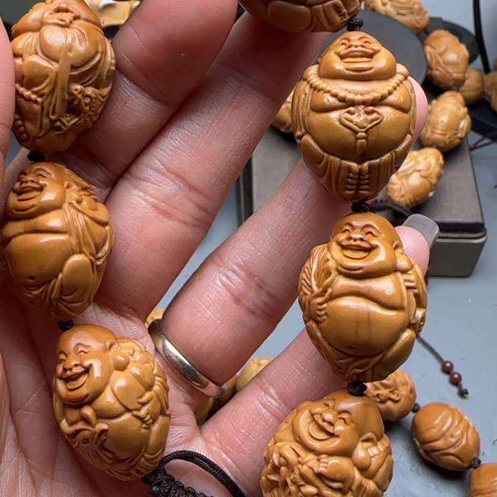 橄榄核手串/手链福利待遇