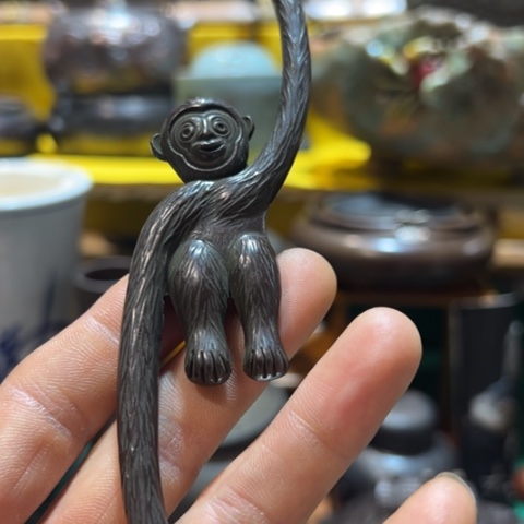 中古美术 金银铜铁锡