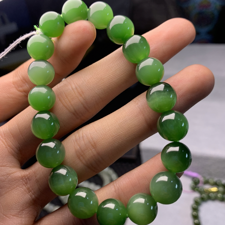 纯天然俄碧卡10辣绿带猫