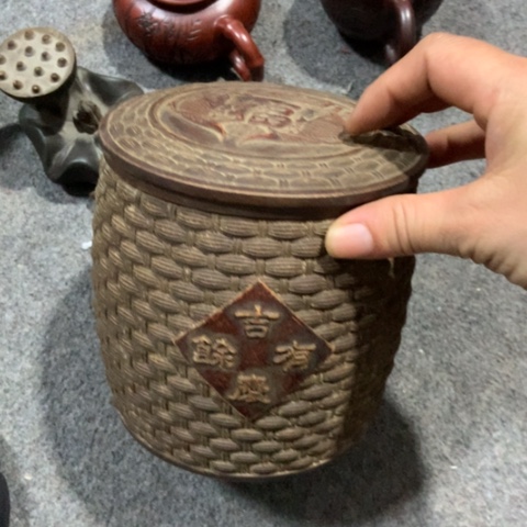 陶瓷摆件爱好者摆件