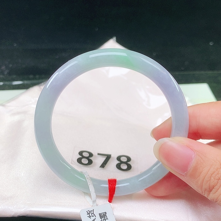 未镶嵌手镯翡翠翡翠手镯