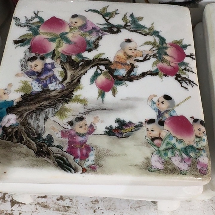 绸缎陶瓷制品加工企业