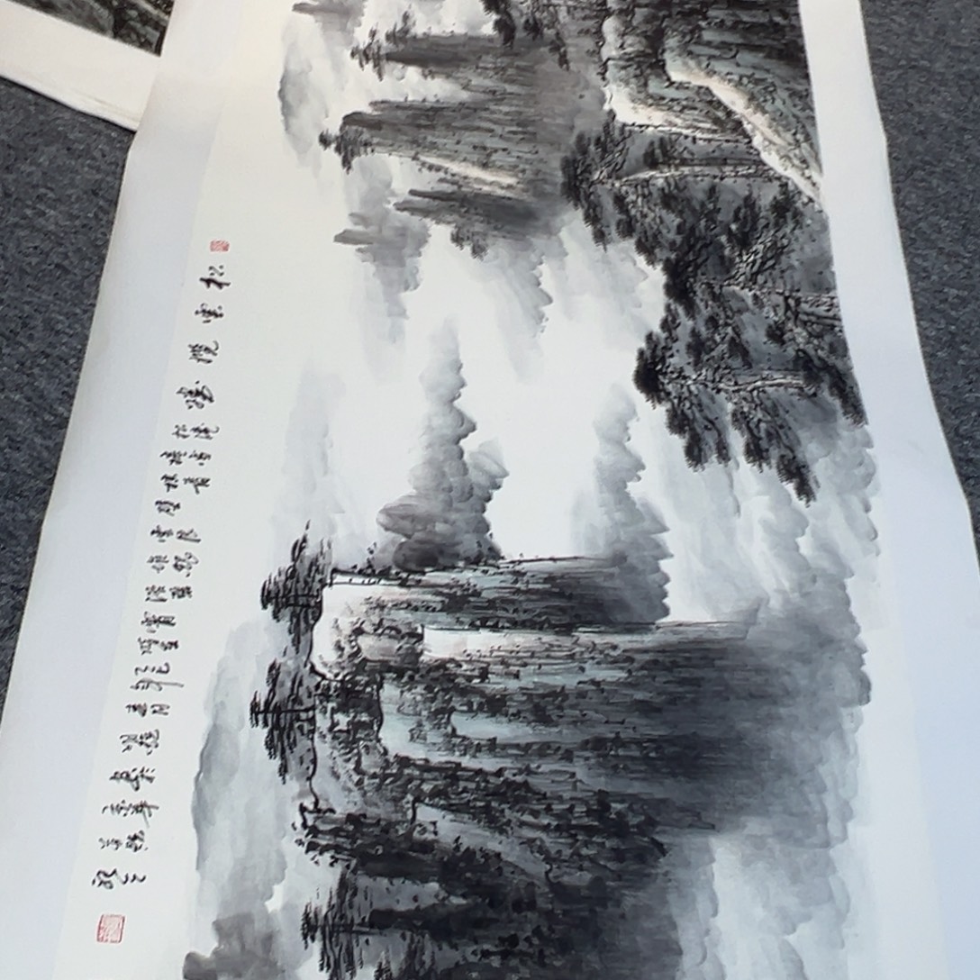 手绘作品这样卖赚钱吗