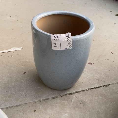 低腰灰锥中 口27/33