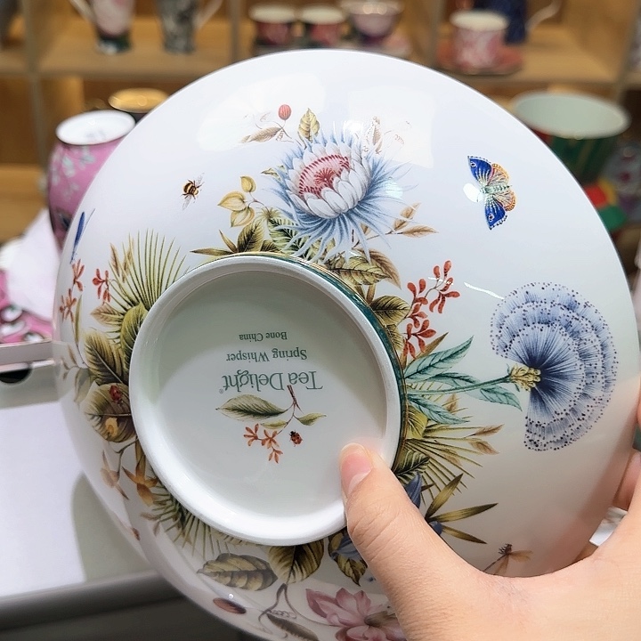 骨瓷实付满10包邮哈