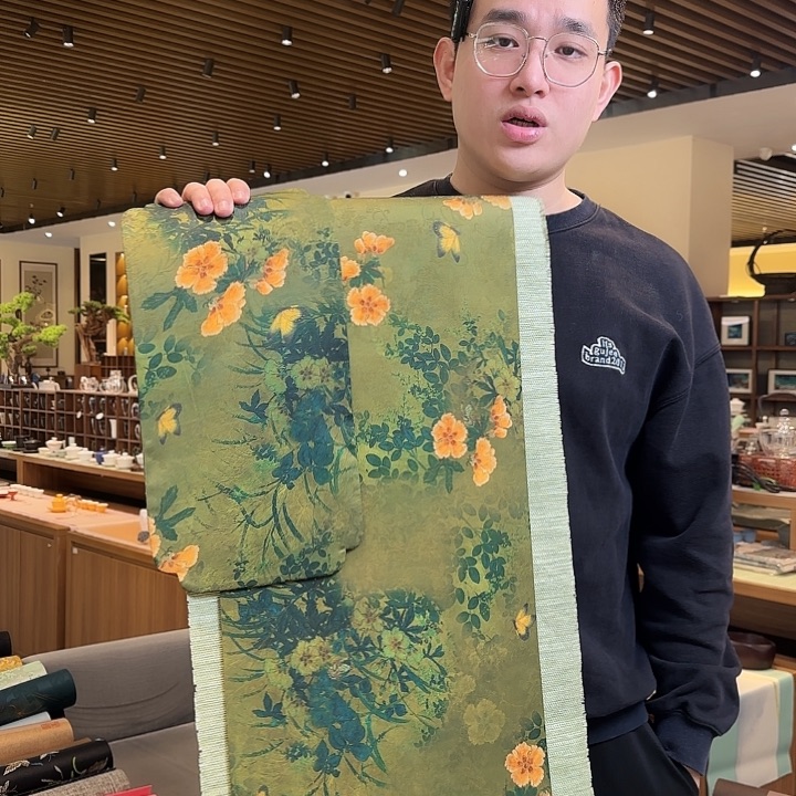 三米防水茶席三件套