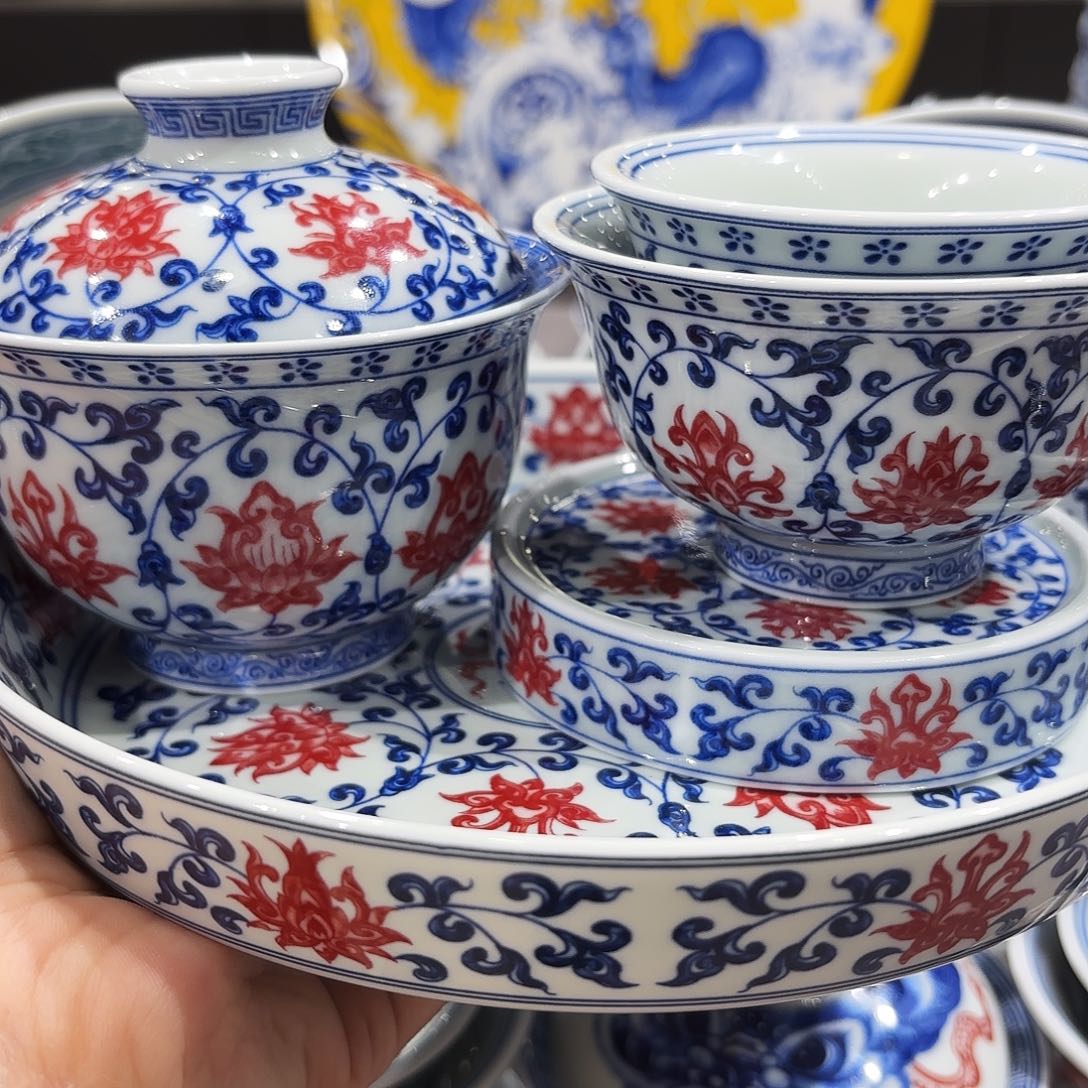 瓷片景德镇瓷器研究与