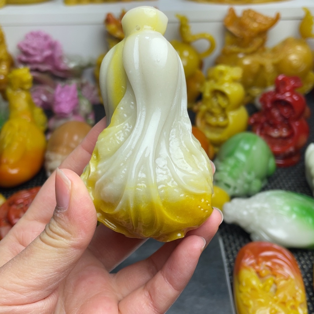 奇石手把件清仓特价