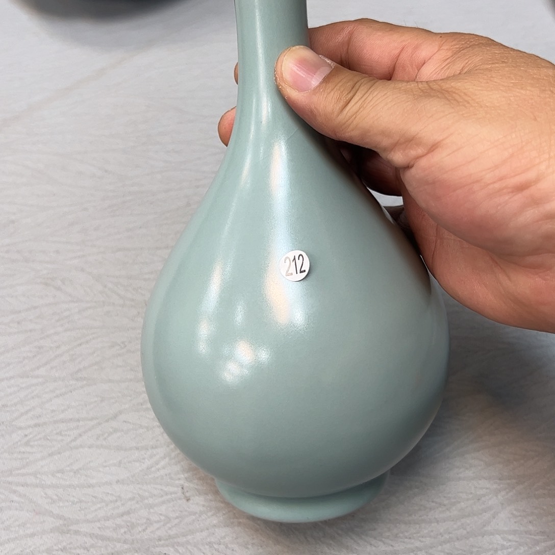 杯清凉寺原产地汝瓷微瑕