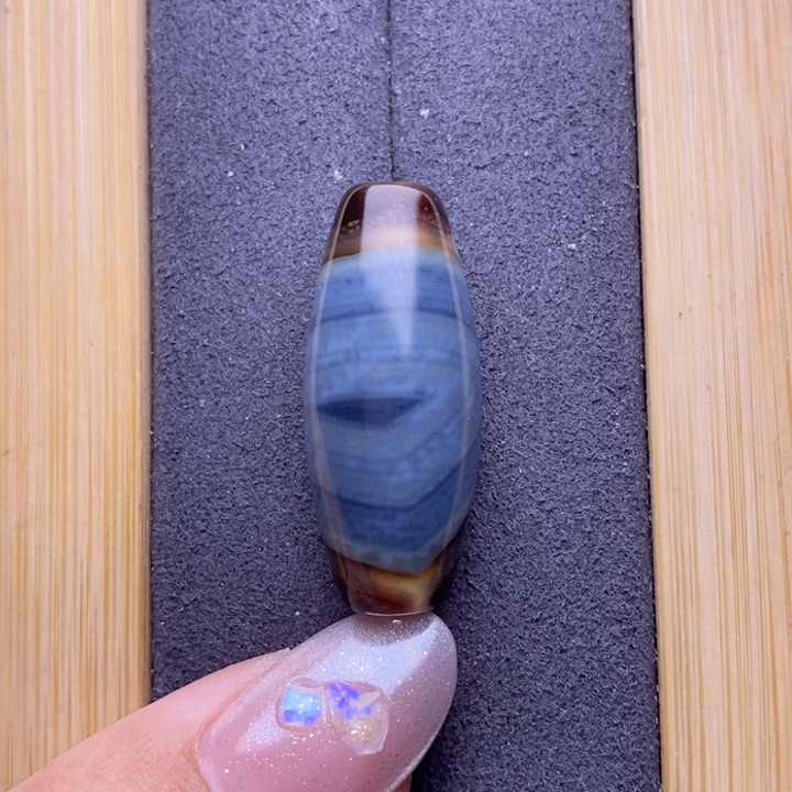 玛瑙/玉髓珠宝半成品未镶嵌