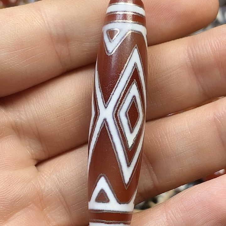 未镶嵌颈饰玛瑙/玉髓幸*