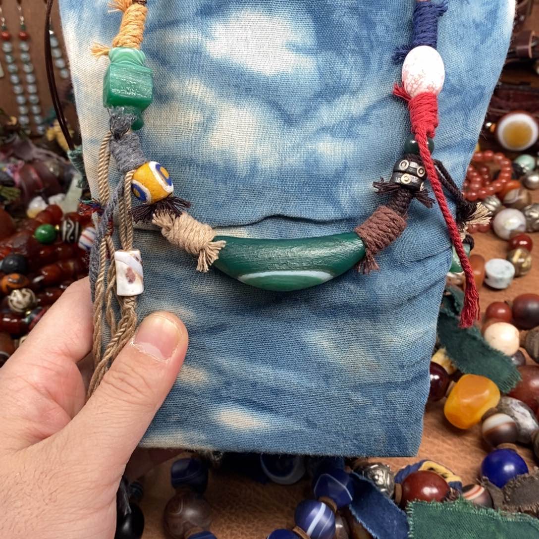 玛瑙/玉髓未镶嵌手链