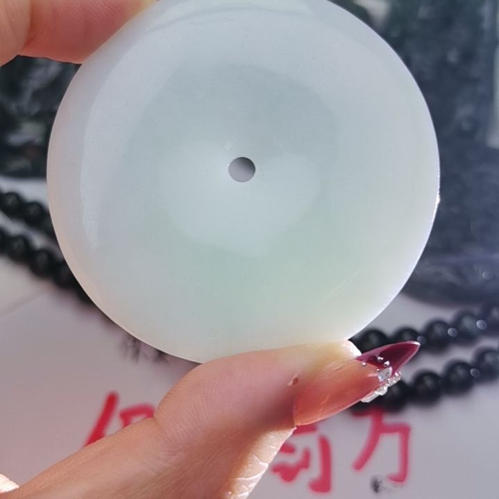 翡翠吊坠(不含链)未镶嵌天然的A货翡翠多样性发货