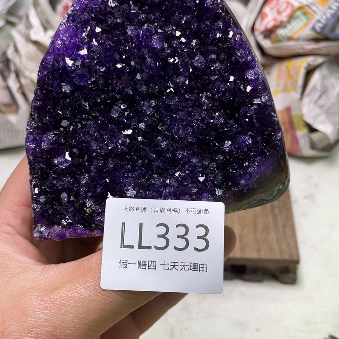 水晶天然水晶家居摆件未镶嵌