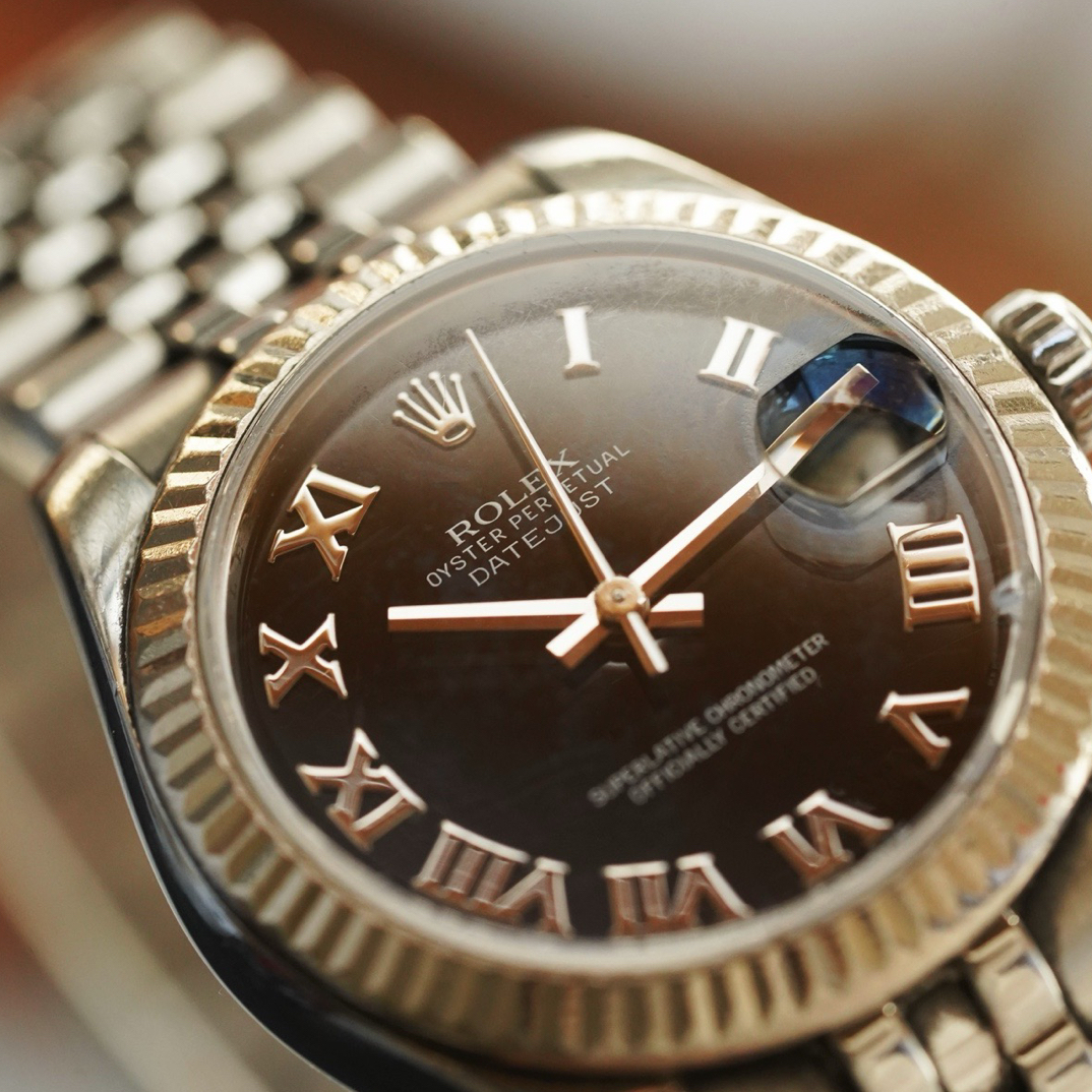 99新 Rolex/劳力士 型号178274 单表