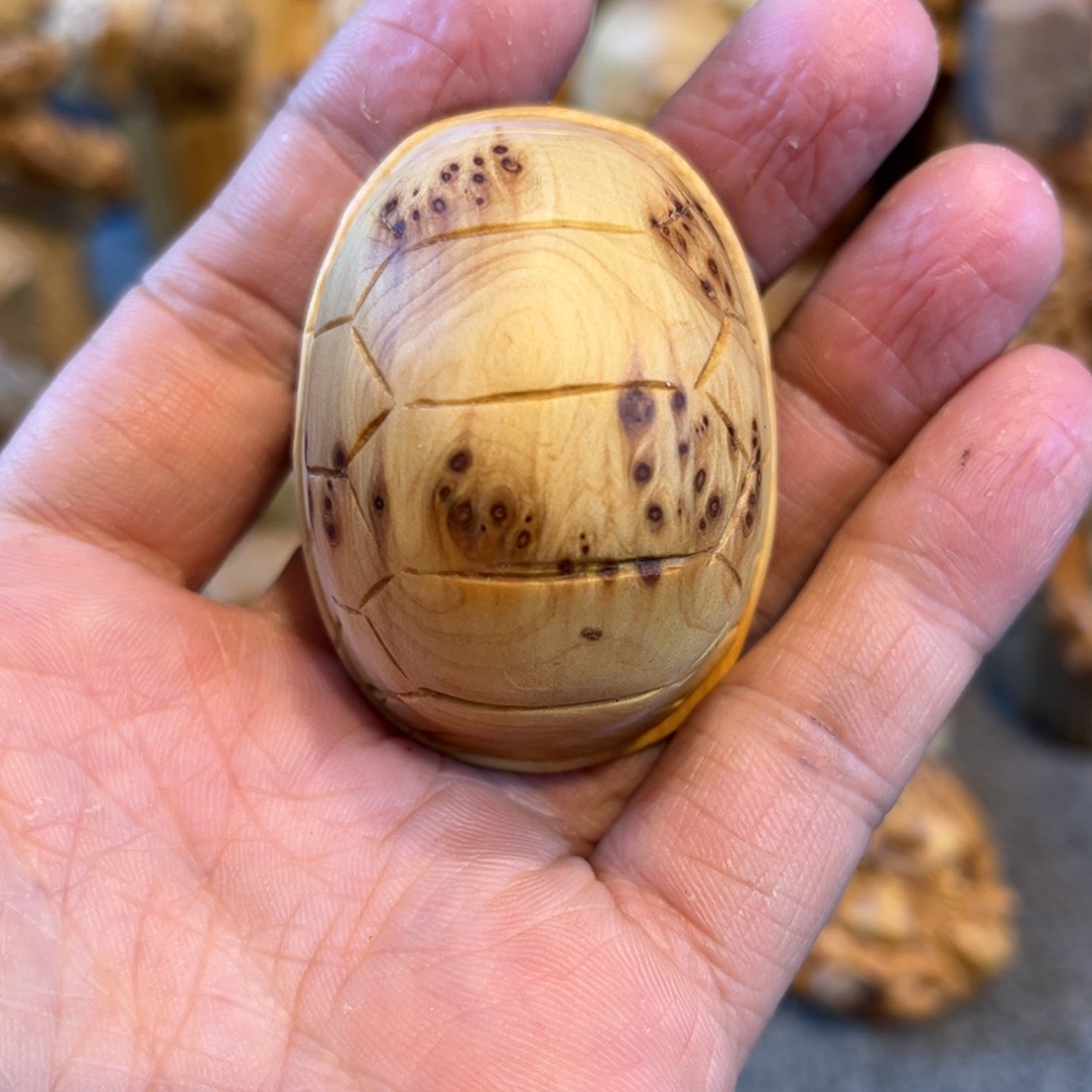 柏木（崖柏）根雕摆件工艺品