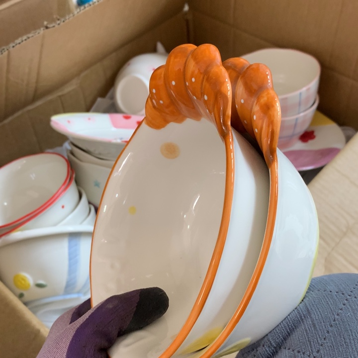 陶瓷制品满25拼单发货默认微瑕