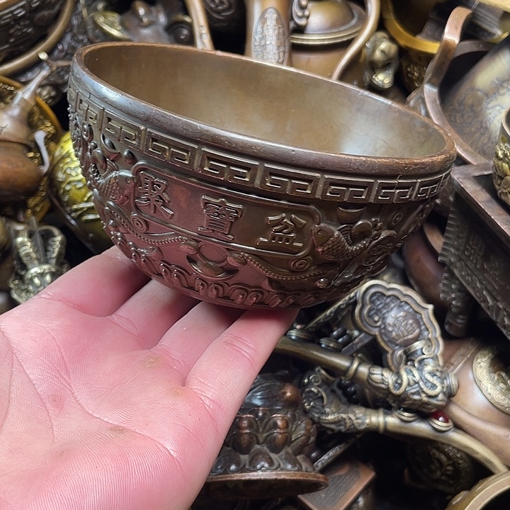 铜器摆件诚信经营