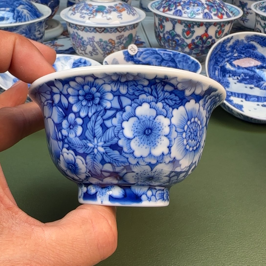 景德镇手绘茶器闪购270