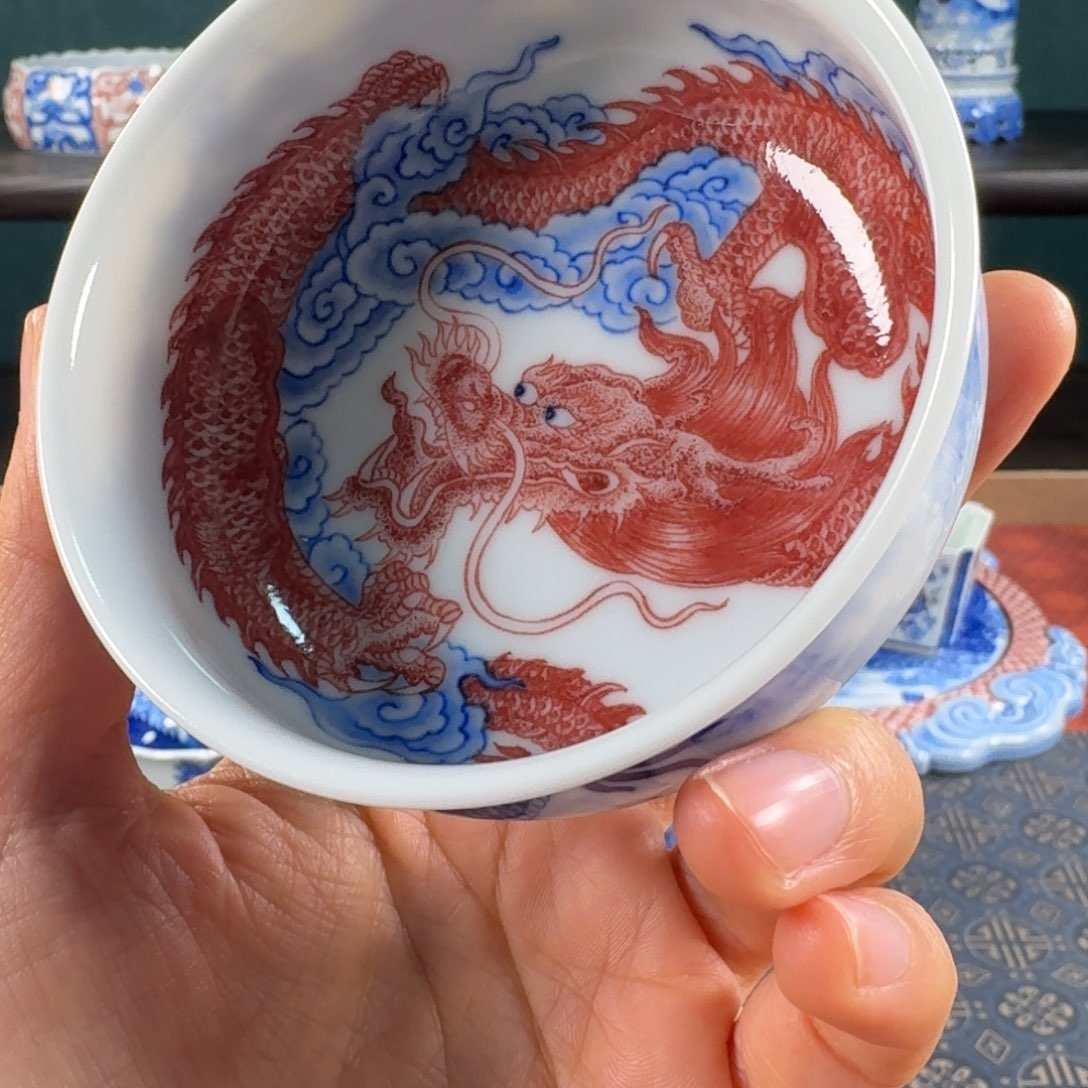 杯优游瓷生活雅器