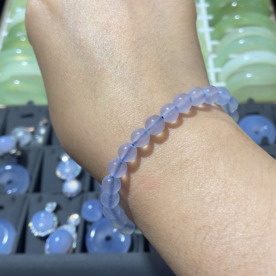 未镶嵌玛瑙/玉髓珠宝奇石