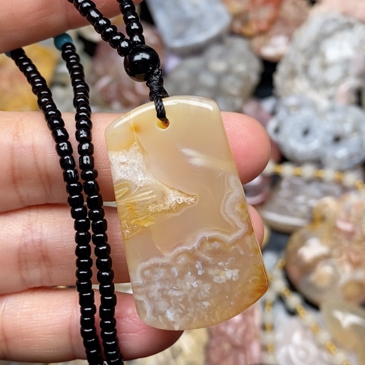 硅化珊瑚（珊瑚玉）手镯未镶嵌