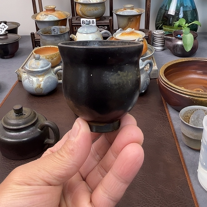 茶盏宝哥柴窑•窑宝福利