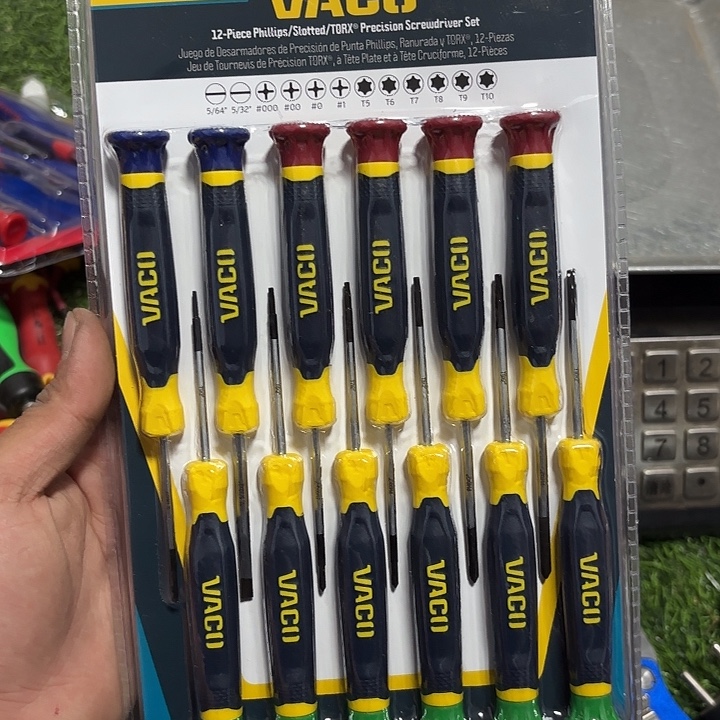 VACO微型螺丝刀套装
