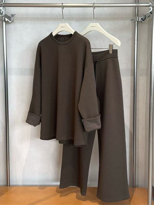 ERSAN 针织套装1075秋冬